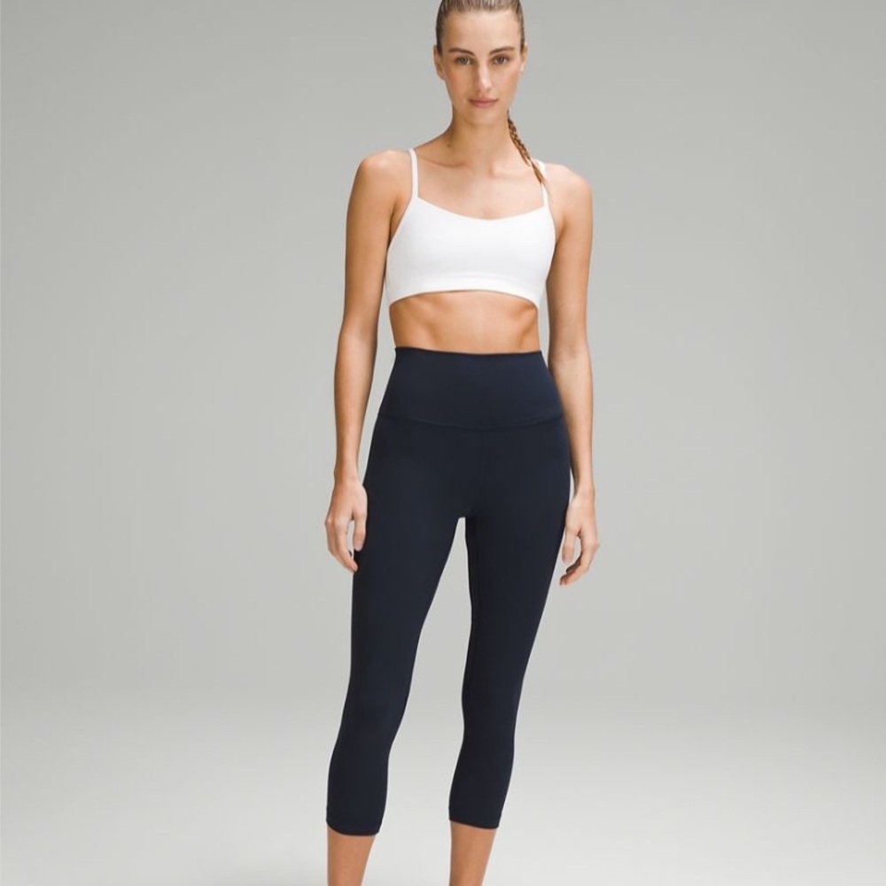 Lululemon Align HR Crop 23” NWT